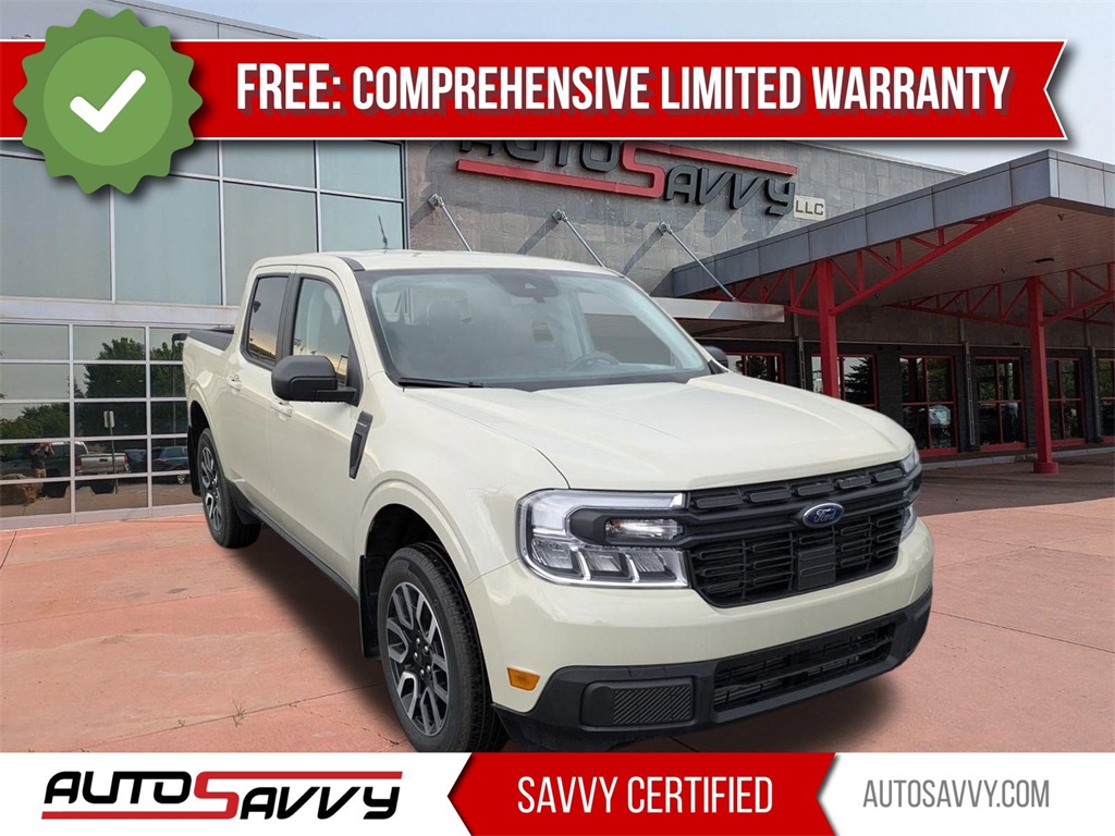 2024 Ford Maverick Lariat's photo