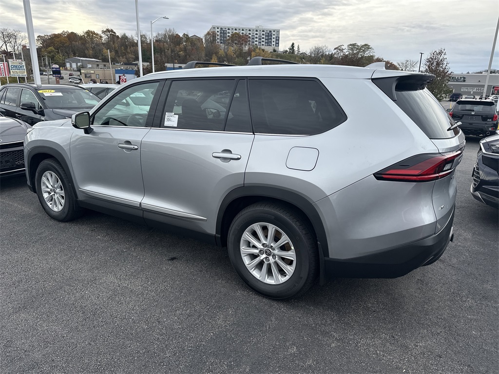 New 2026 Toyota Grand Highlander SUV