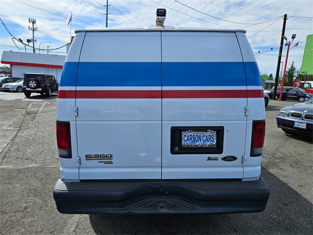 2011 Ford E-350 photo 4