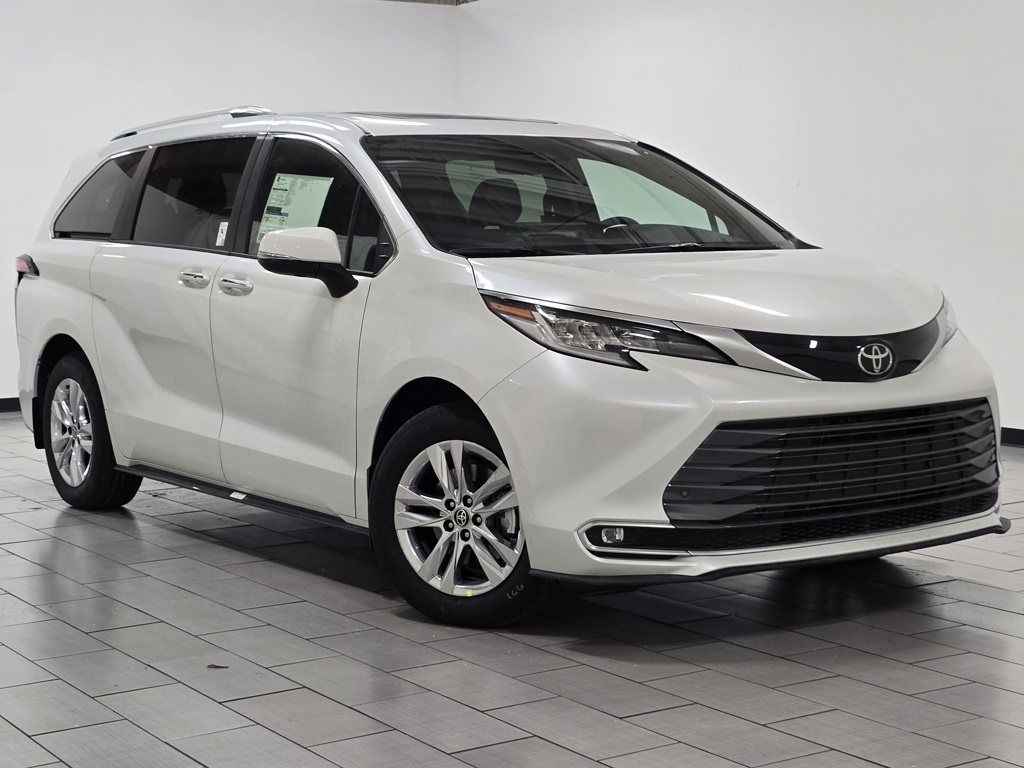 2026 Toyota Sienna