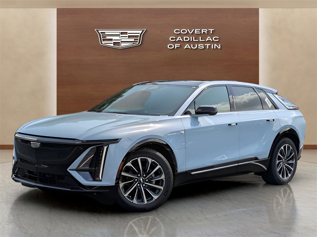 LUKIES ラッキーズ CADILLAC キャデラック New 2025 Cadillac LYRIQ Sport 4D Sport Utility in Austin