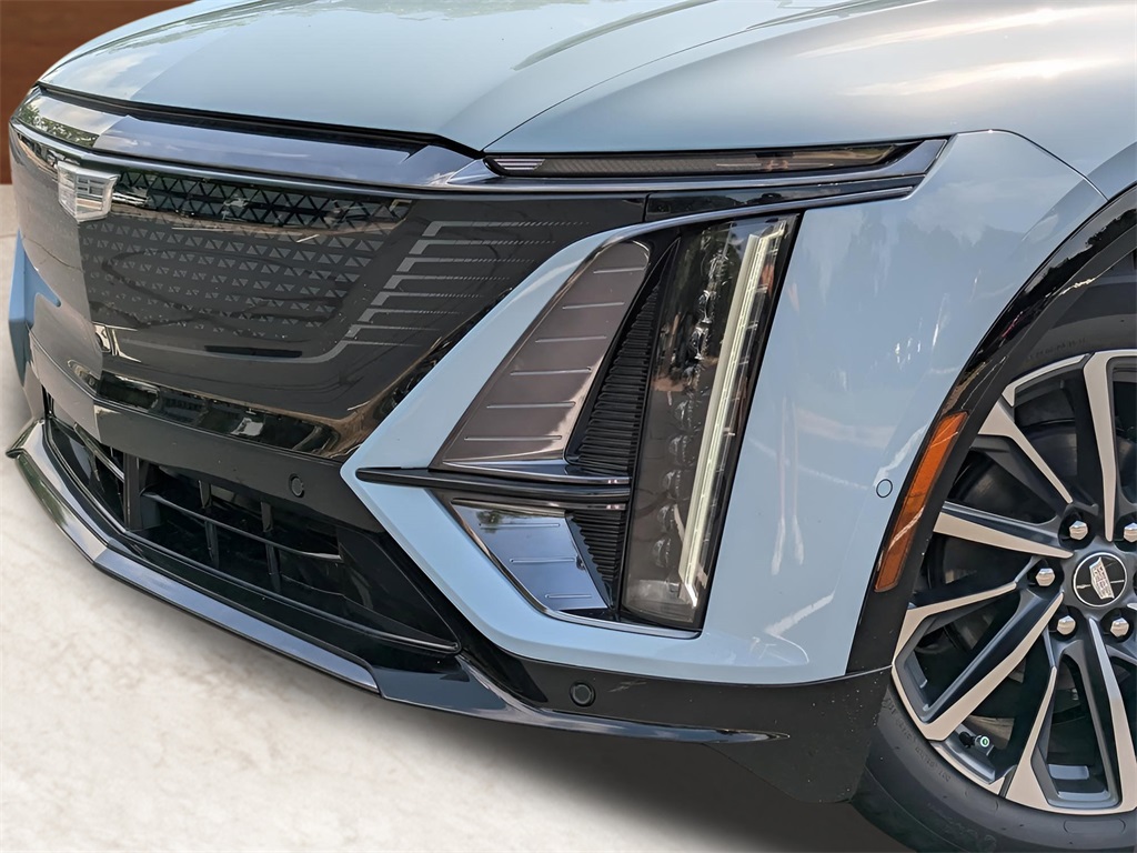 【激レア】CADILLAC LUCKIES & CADILLAC 2枚セット New 2025 Cadillac LYRIQ Luxury 1 SUV in Columbus #CN306892