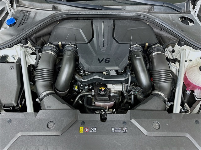 GV70 3.5T Sport