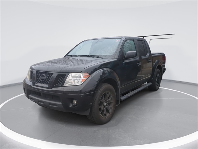 2020 Nissan Frontier SV's photo