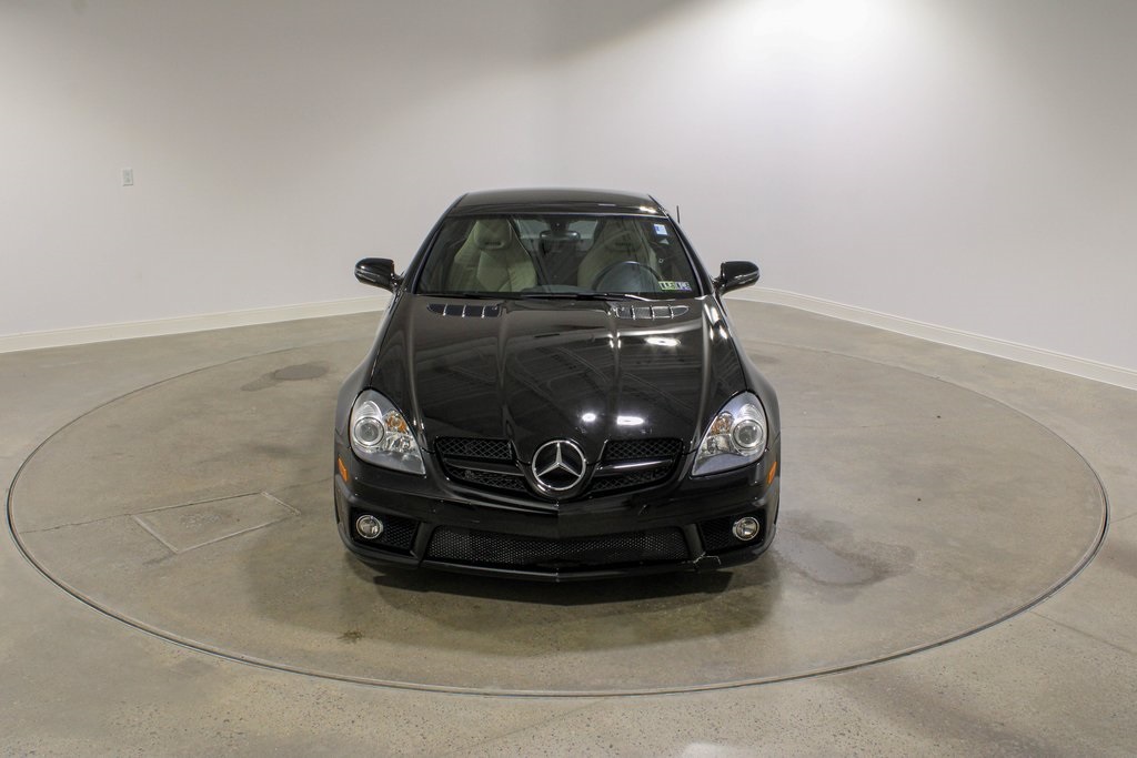 2011 Mercedes Benz SLK 300 photo 2