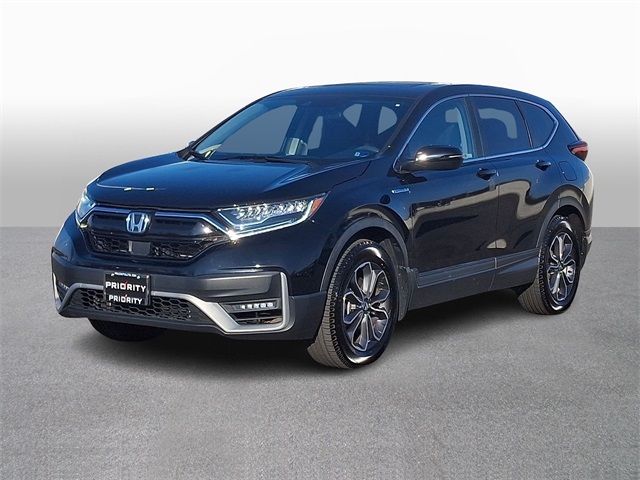 2020 Honda CR-V EX's photo