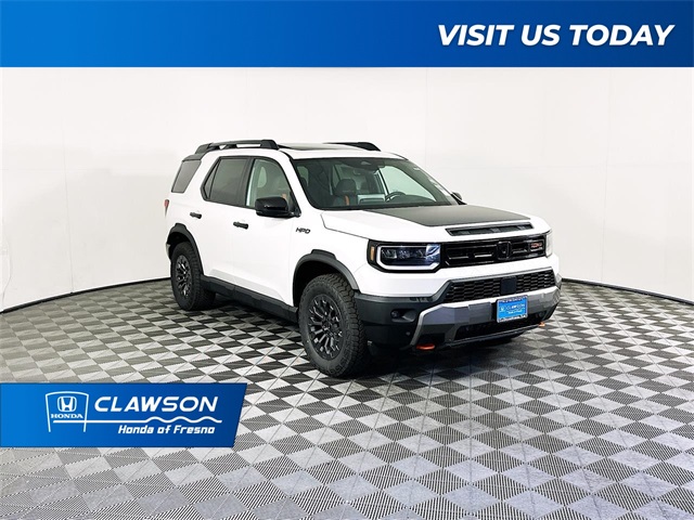 2026 Honda Passport TrailSport's photo