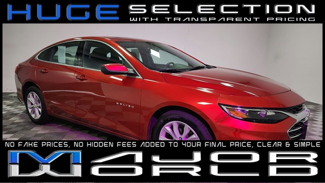 2024 Chevrolet Malibu LT FWD