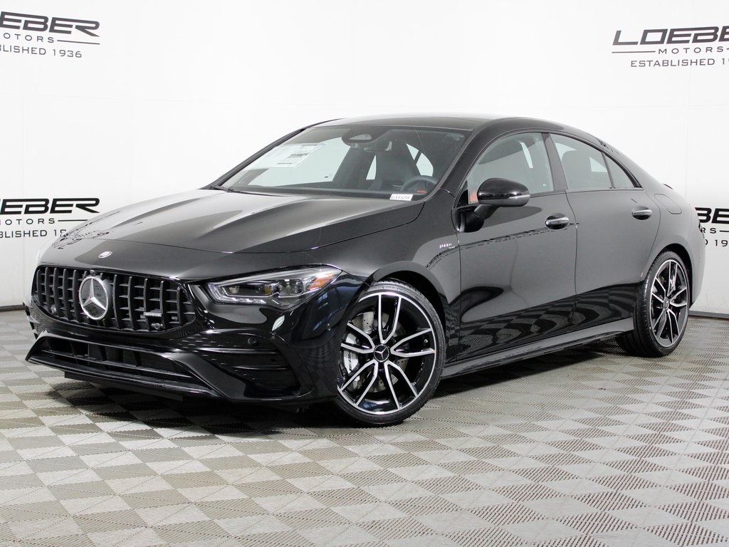 new 2026 Mercedes-Benz CLA car, priced at $64,055
