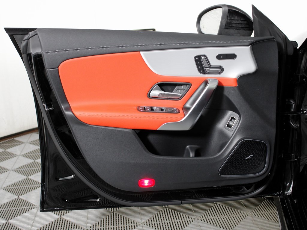 new 2026 Mercedes-Benz CLA car, priced at $64,055