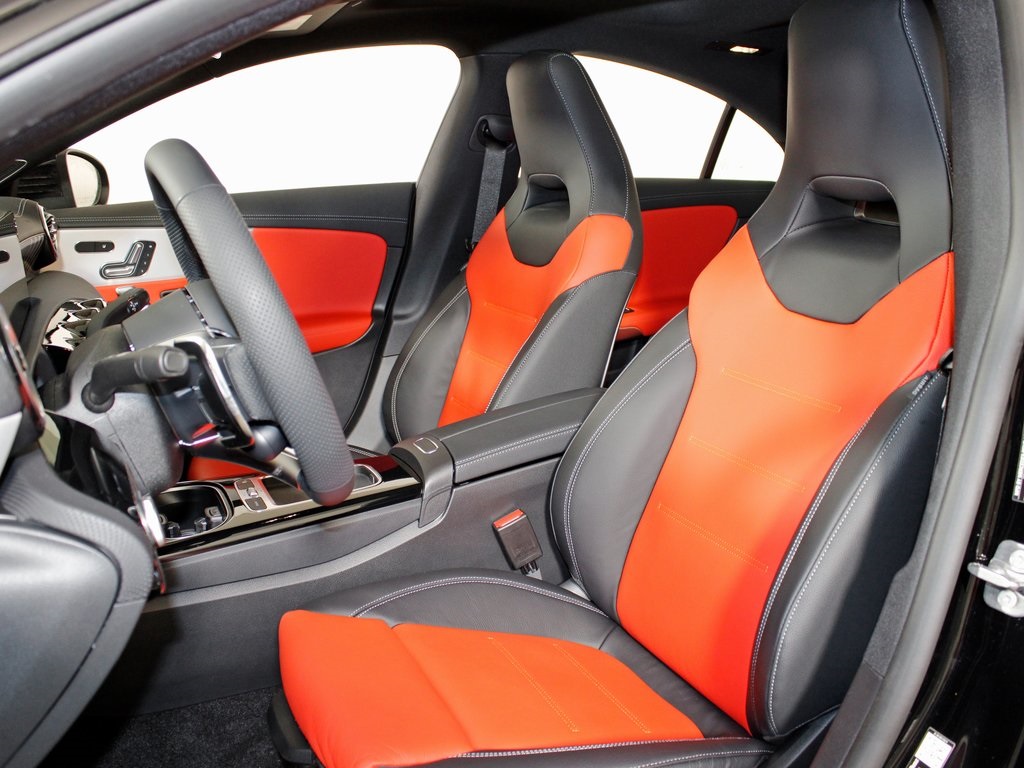 new 2026 Mercedes-Benz CLA car, priced at $64,055