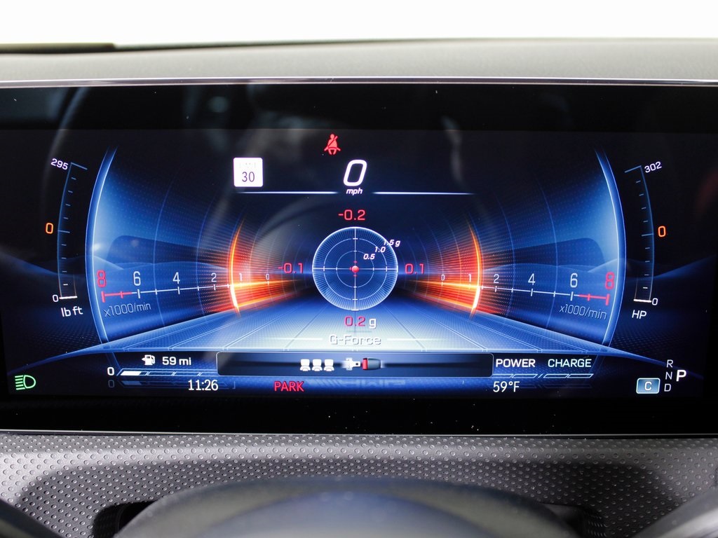 new 2026 Mercedes-Benz CLA car, priced at $64,055