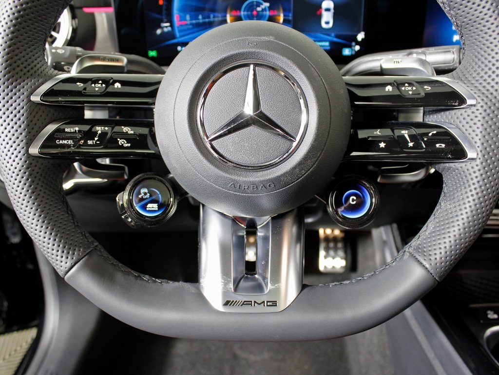 new 2026 Mercedes-Benz CLA car, priced at $64,055