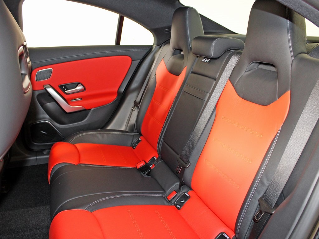 new 2026 Mercedes-Benz CLA car, priced at $64,055