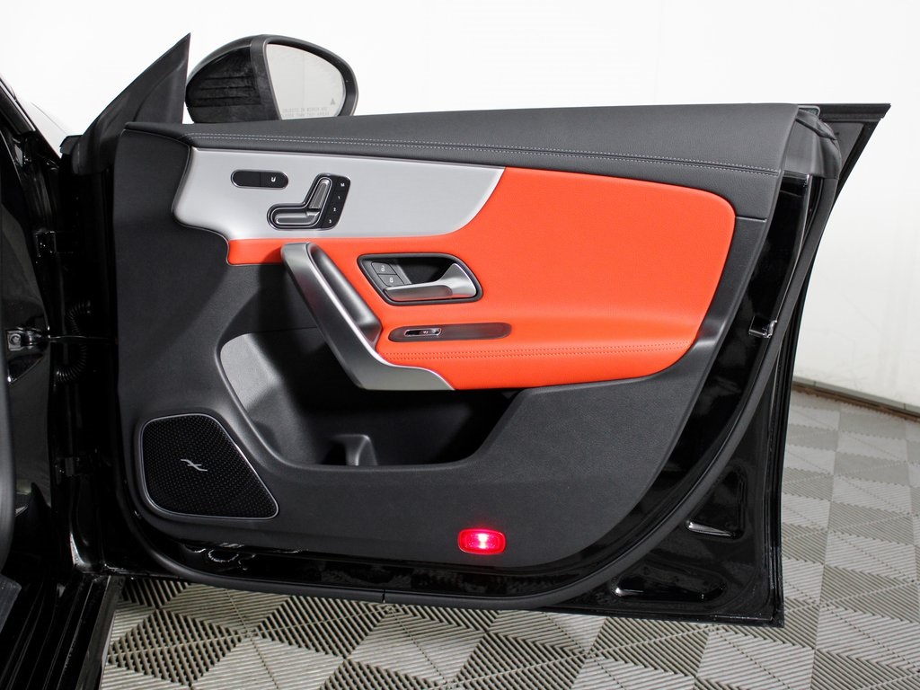 new 2026 Mercedes-Benz CLA car, priced at $64,055