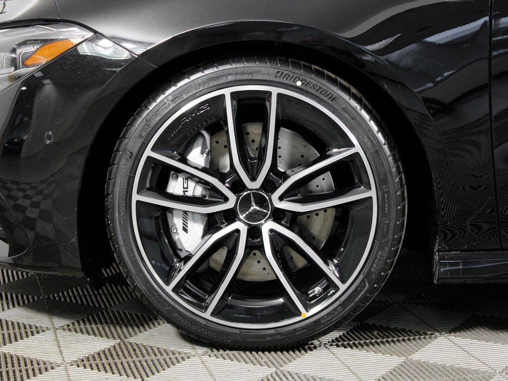 new 2026 Mercedes-Benz CLA car, priced at $64,055