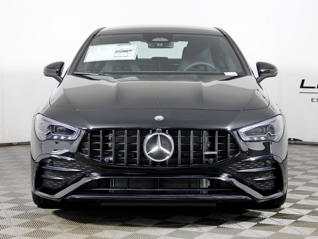 new 2026 Mercedes-Benz CLA car, priced at $64,055