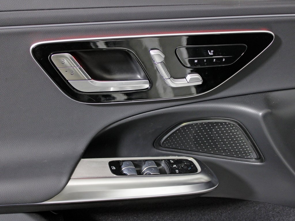 used 2025 Mercedes-Benz E-Class car, priced at $59,999