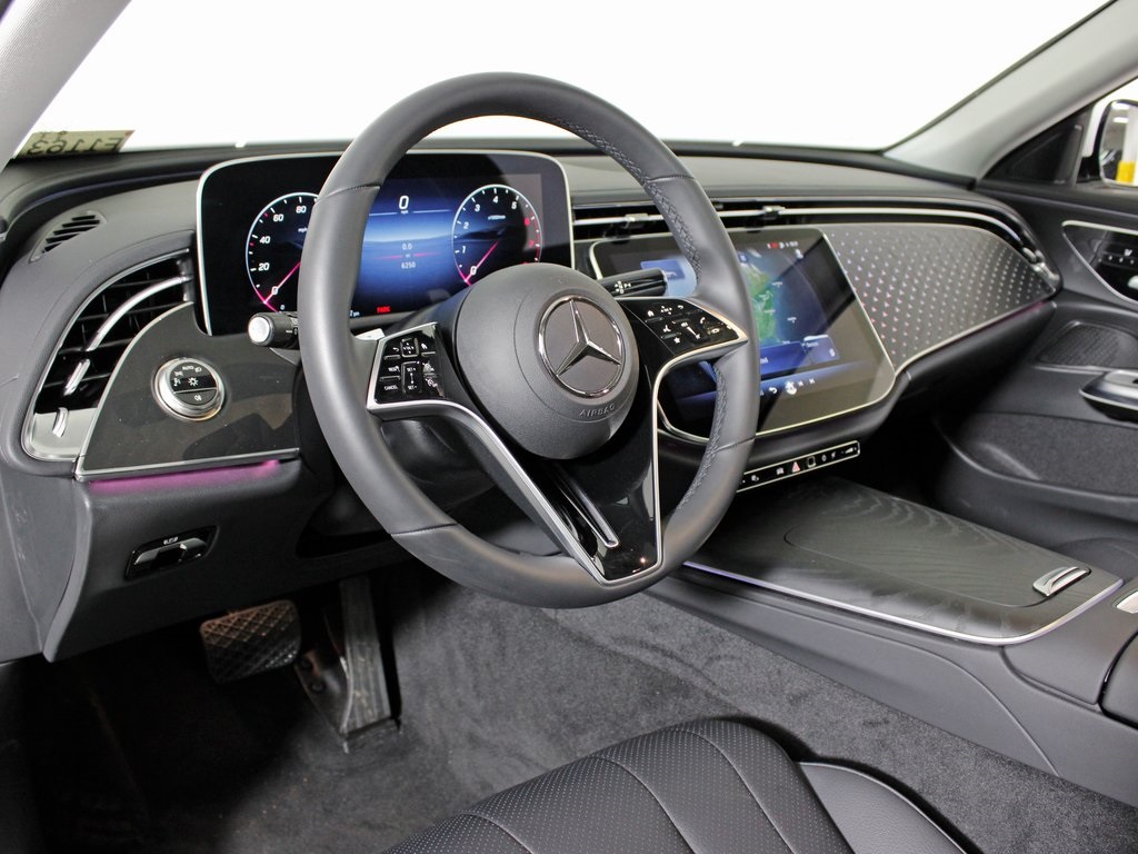used 2025 Mercedes-Benz E-Class car, priced at $59,999