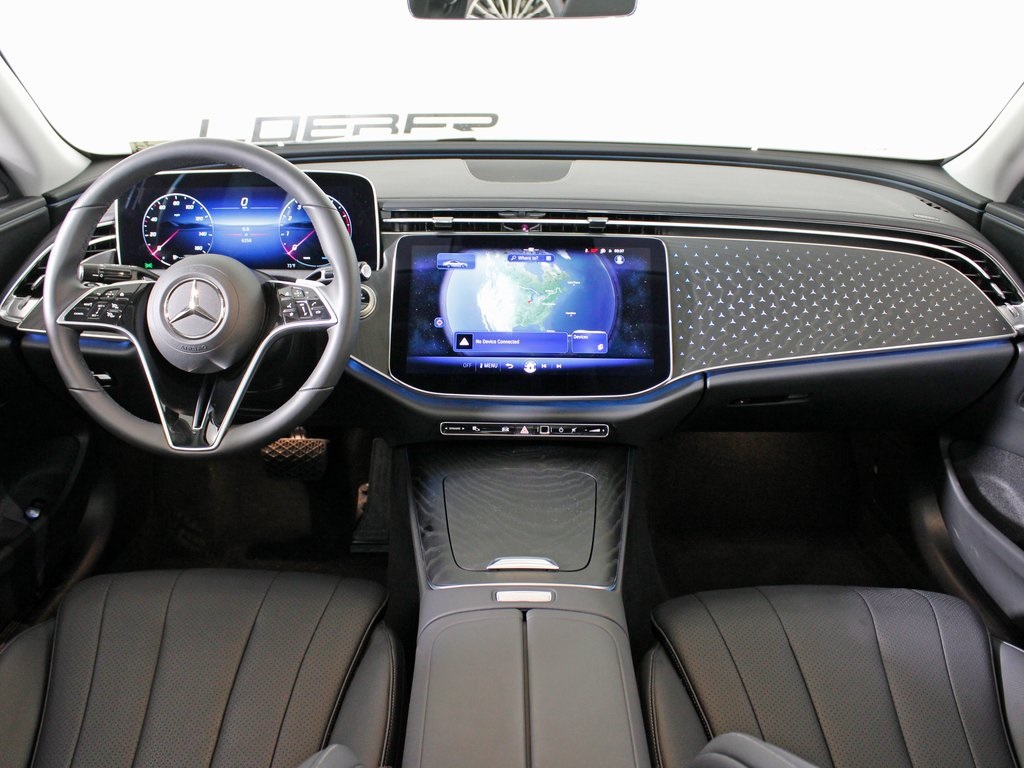 used 2025 Mercedes-Benz E-Class car, priced at $59,999