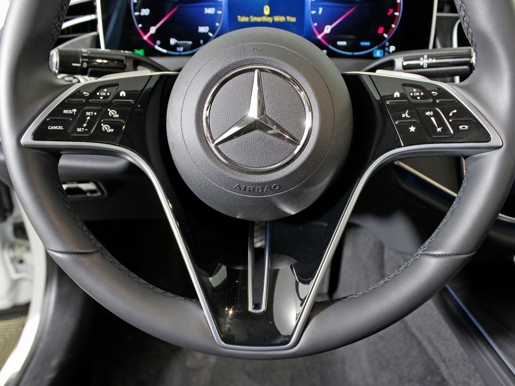 used 2025 Mercedes-Benz E-Class car, priced at $59,999