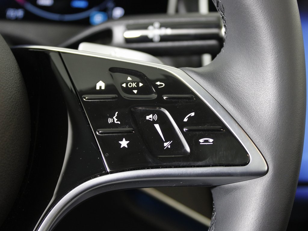 used 2025 Mercedes-Benz E-Class car, priced at $59,999