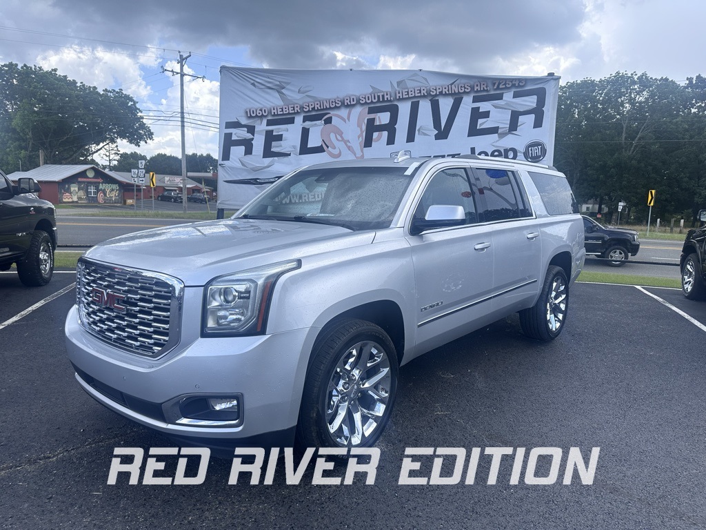 2020 Quicksilver Metallic GMC Yukon XL Denali SUV