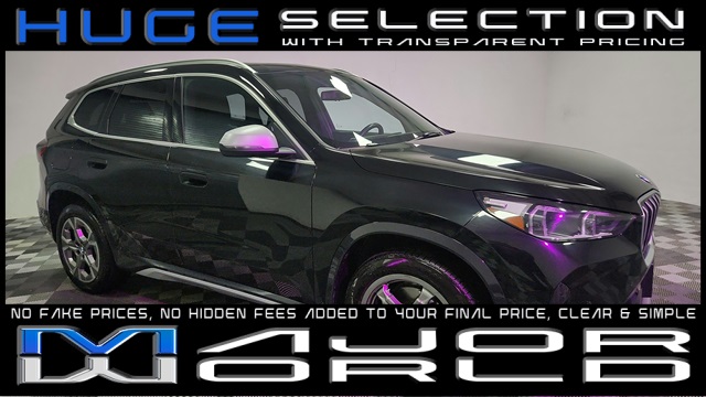 2024 BMW X1 xDrive28i AWD 2024 BMW X1 xDrive28i AWD