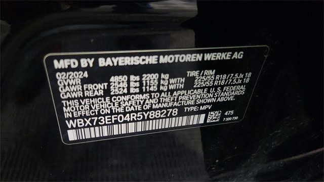 2024 BMW X1 xDrive28i AWD 2024 BMW X1 xDrive28i AWD