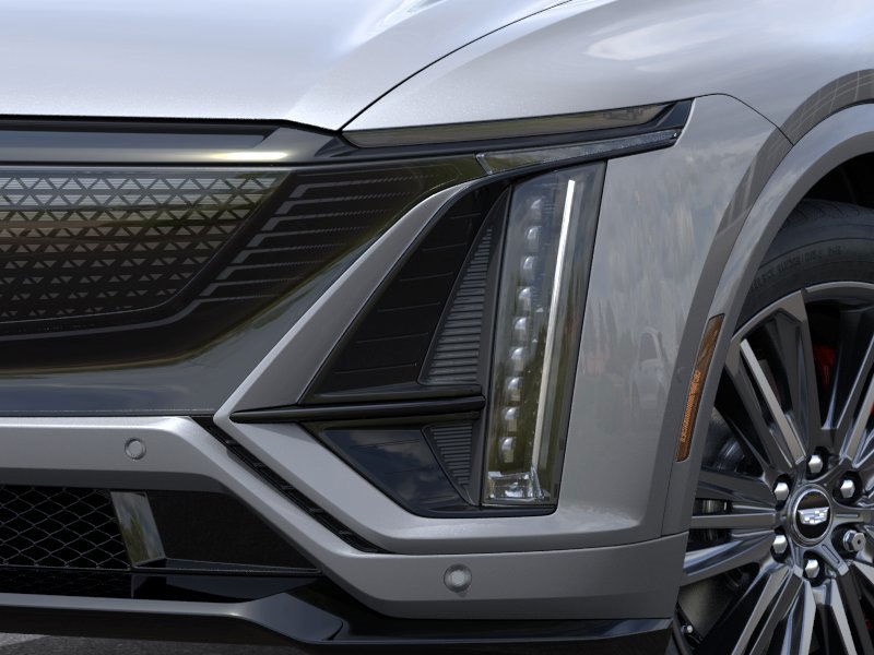 new 2026 Cadillac LYRIQ car, priced at $80,590