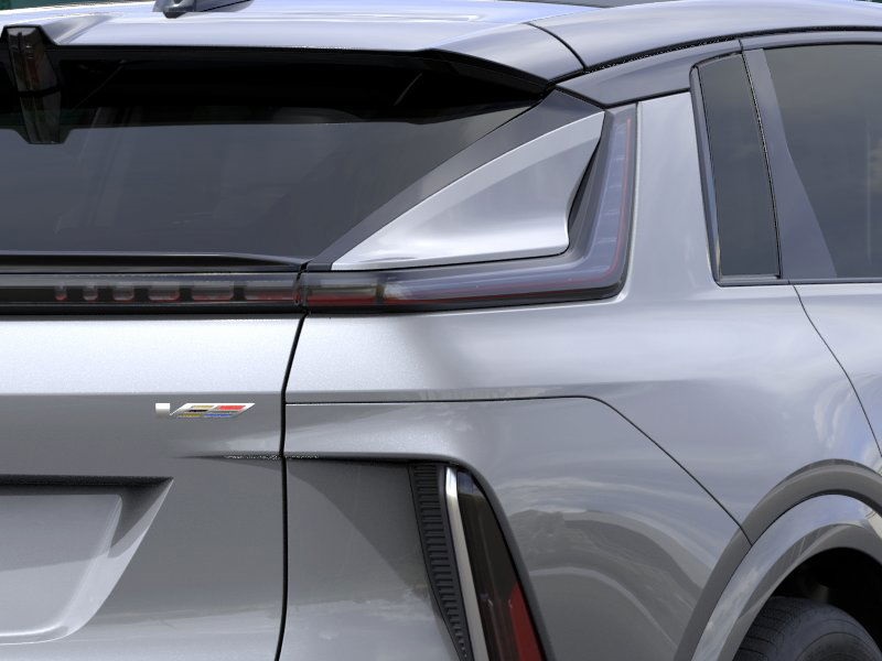 new 2026 Cadillac LYRIQ car, priced at $80,590