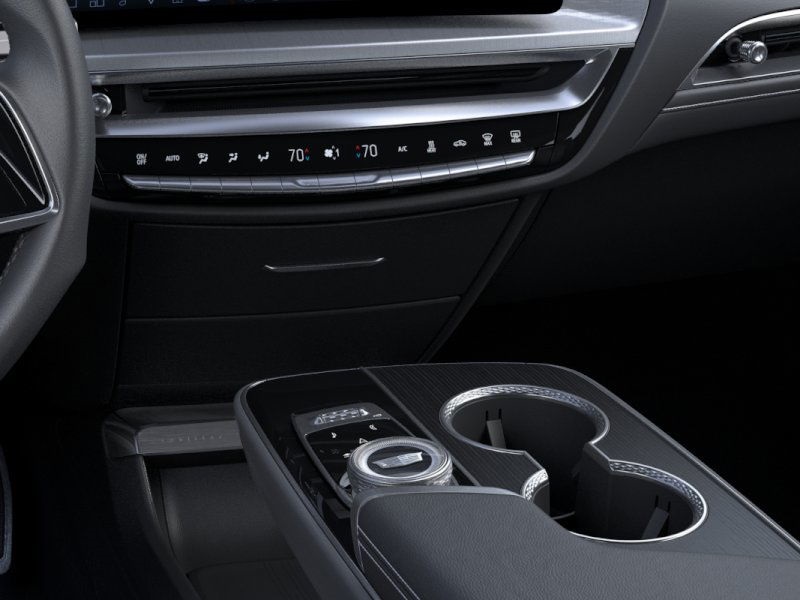 new 2026 Cadillac LYRIQ car, priced at $80,590