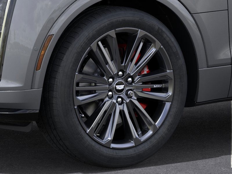 new 2026 Cadillac LYRIQ car, priced at $80,590