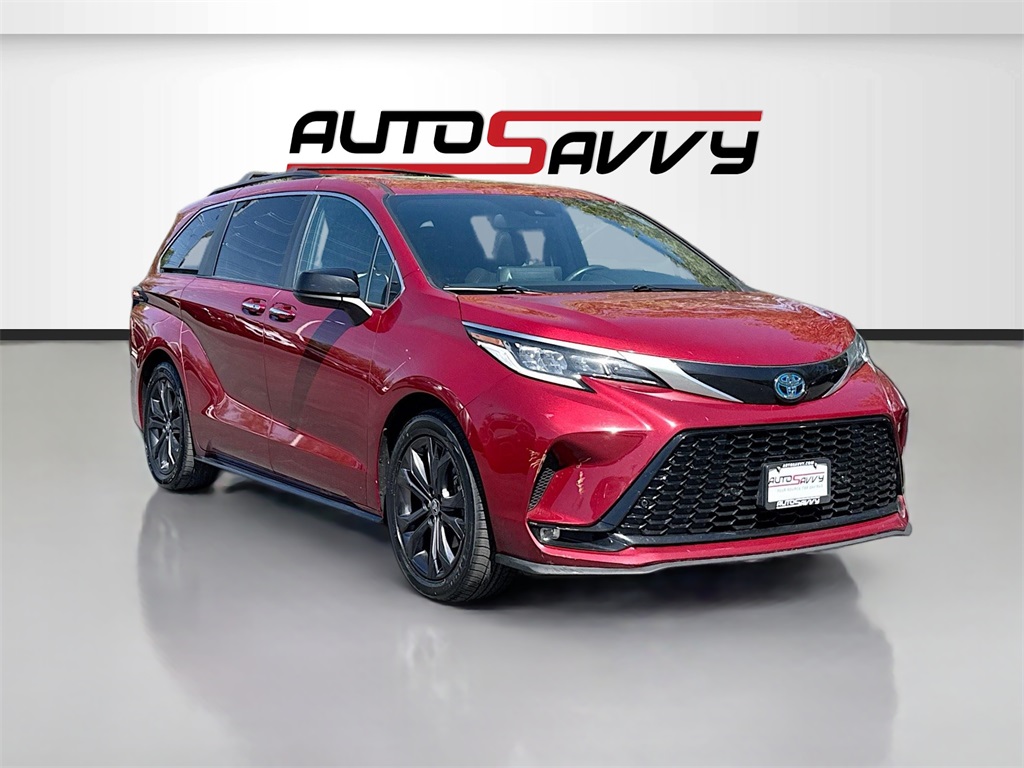 2022 Toyota Sienna