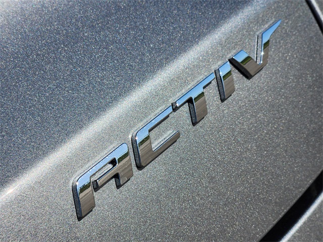 2026 Sterling Gray Metallic Chevrolet Trailblazer ACTIV FWD SUV