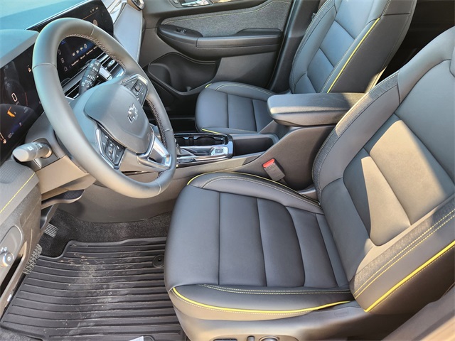 2026 Sterling Gray Metallic Chevrolet Trailblazer ACTIV FWD SUV