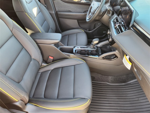 2026 Sterling Gray Metallic Chevrolet Trailblazer ACTIV FWD SUV