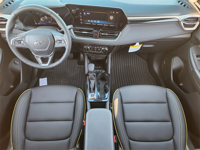2026 Sterling Gray Metallic Chevrolet Trailblazer ACTIV FWD SUV