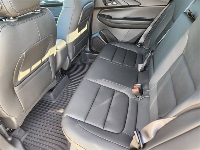 2026 Sterling Gray Metallic Chevrolet Trailblazer ACTIV FWD SUV