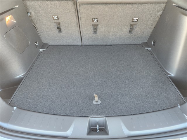 2026 Sterling Gray Metallic Chevrolet Trailblazer ACTIV FWD SUV