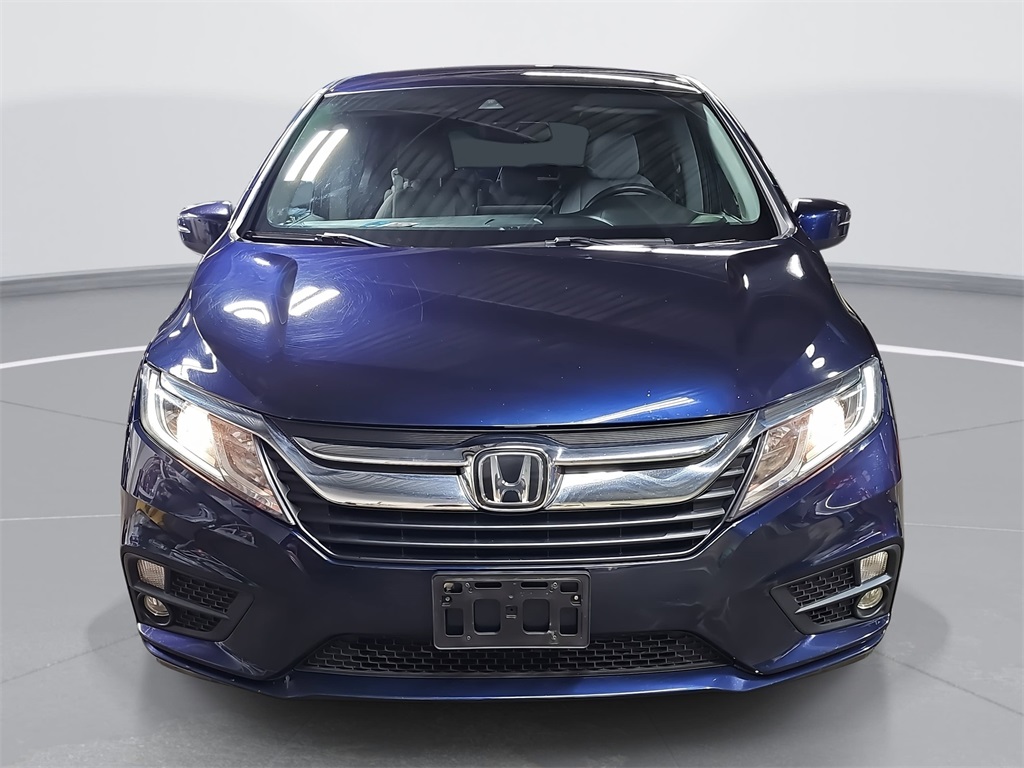 Used 2019 Honda Odyssey EX with VIN 5FNRL6H56KB083231 for sale in Bedford Hills, NY
