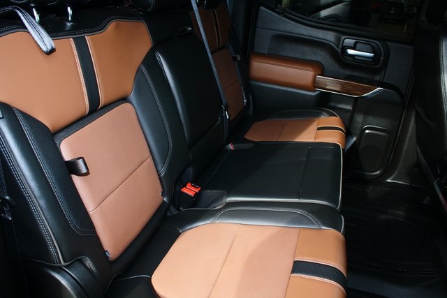 used 2021 Chevrolet Silverado 1500 car, priced at $43,799