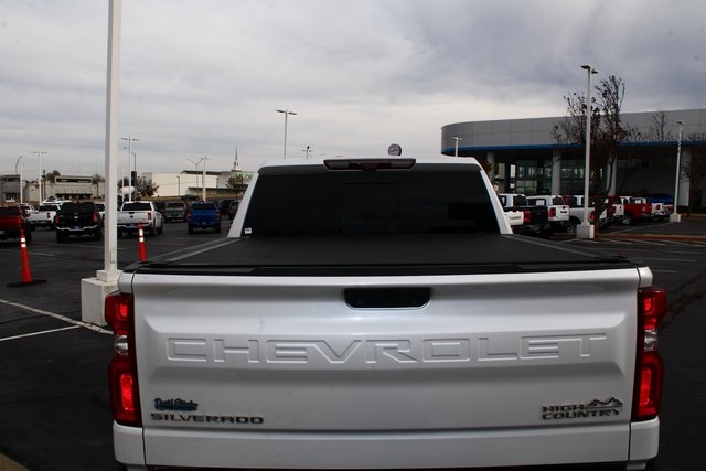 used 2021 Chevrolet Silverado 1500 car, priced at $43,799