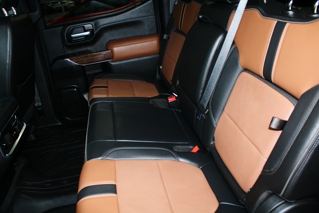 used 2021 Chevrolet Silverado 1500 car, priced at $43,799