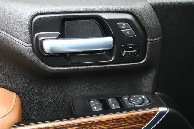 used 2021 Chevrolet Silverado 1500 car, priced at $43,799