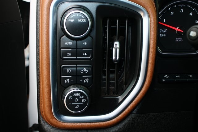 used 2021 Chevrolet Silverado 1500 car, priced at $43,799