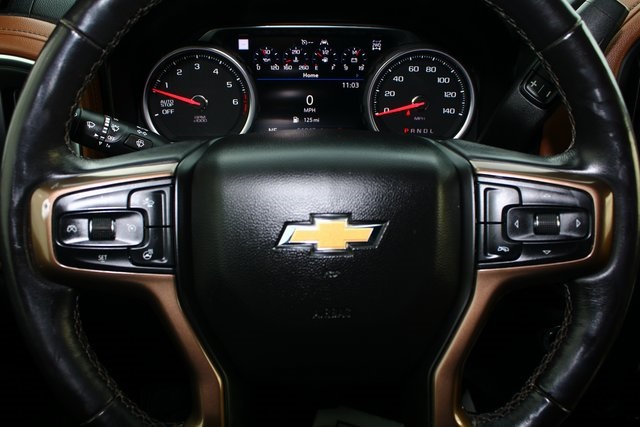 used 2021 Chevrolet Silverado 1500 car, priced at $43,799