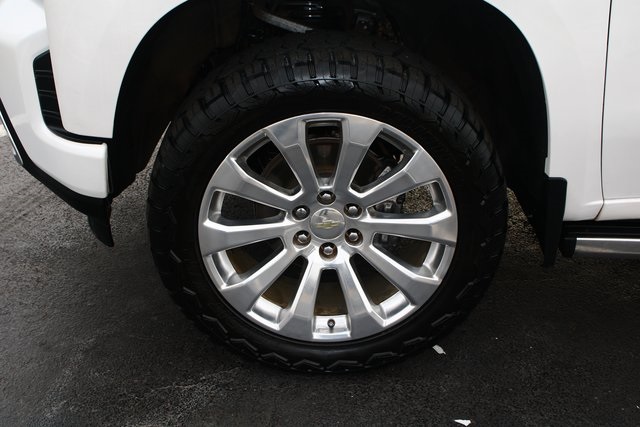 used 2021 Chevrolet Silverado 1500 car, priced at $43,799