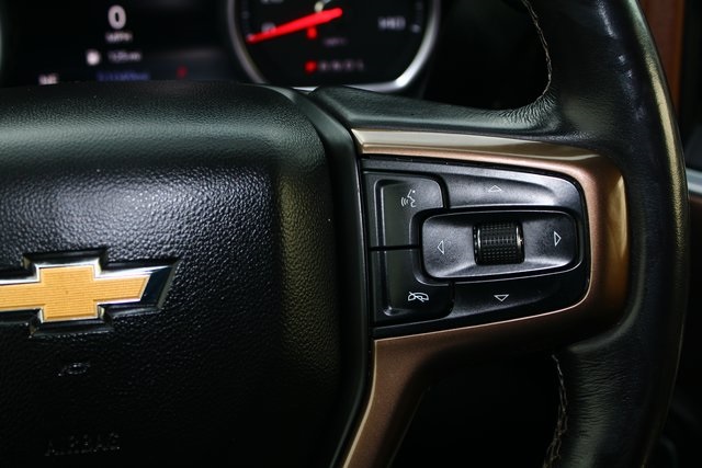 used 2021 Chevrolet Silverado 1500 car, priced at $43,799