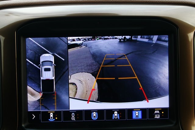 used 2021 Chevrolet Silverado 1500 car, priced at $43,799